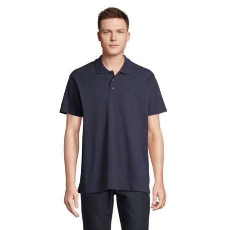 SUMMER II MEN polo 170g S11342-FN-3XL