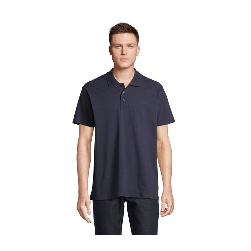 SUMMER II MEN polo 170g S11342-FN-3XL