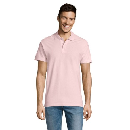 SUMMER II MEN polo 170g S11342-PK-L