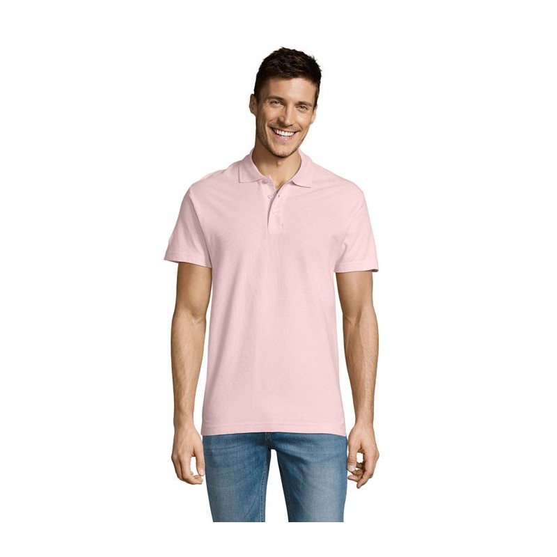 SUMMER II MEN polo 170g S11342-PK-L