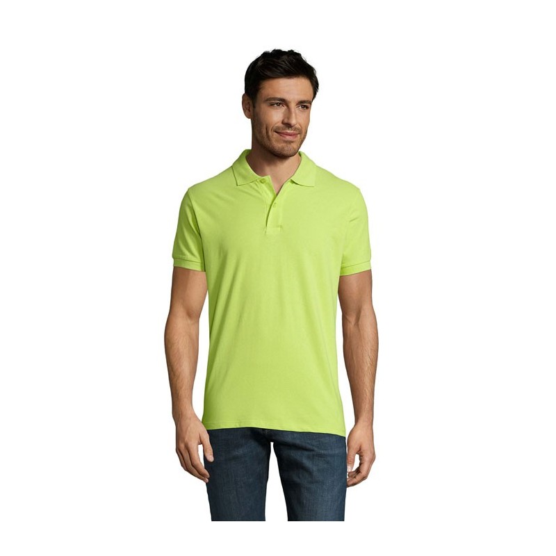 PERFECT MEN Polo 180g S11346-AG-3XL