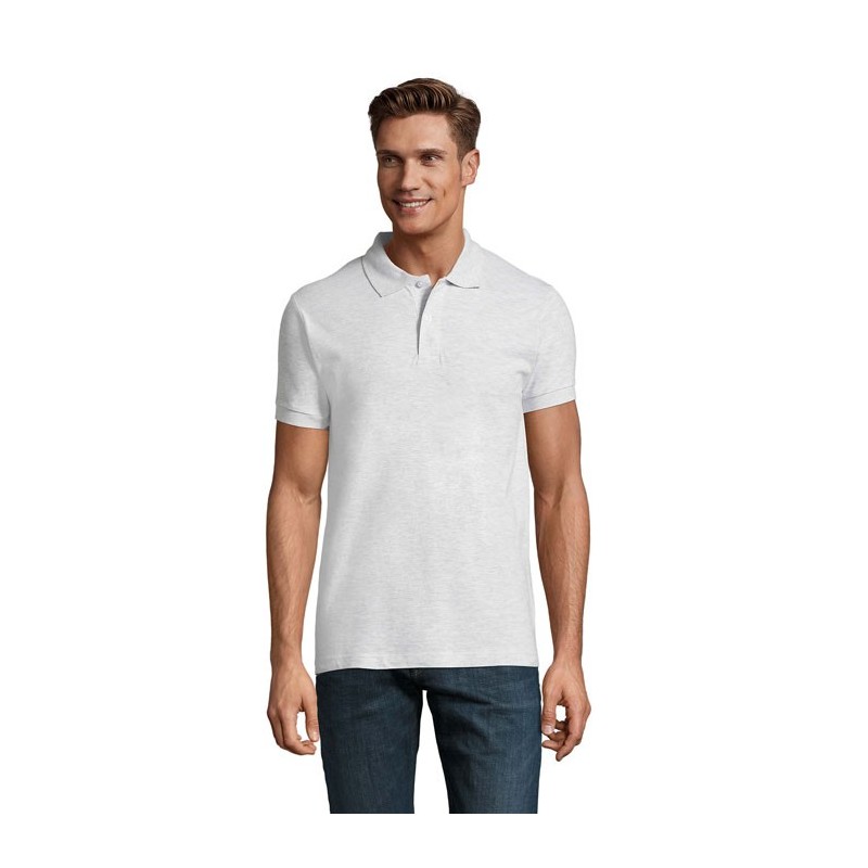 PERFECT MEN Polo 180g S11346-AS-3XL