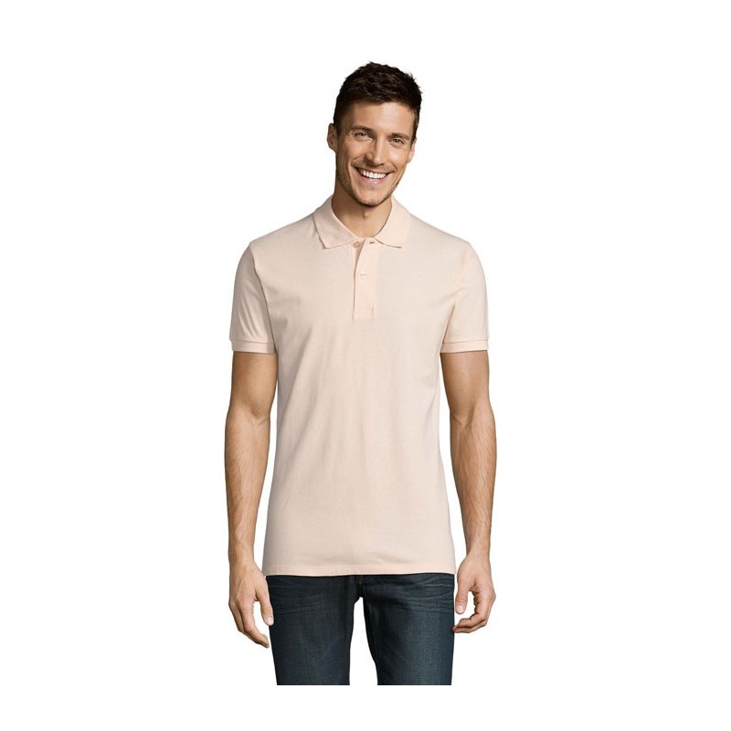 PERFECT MEN Polo 180g S11346-CP-XXL