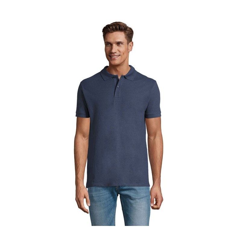 PERFECT MEN Polo 180g S11346-DM-S