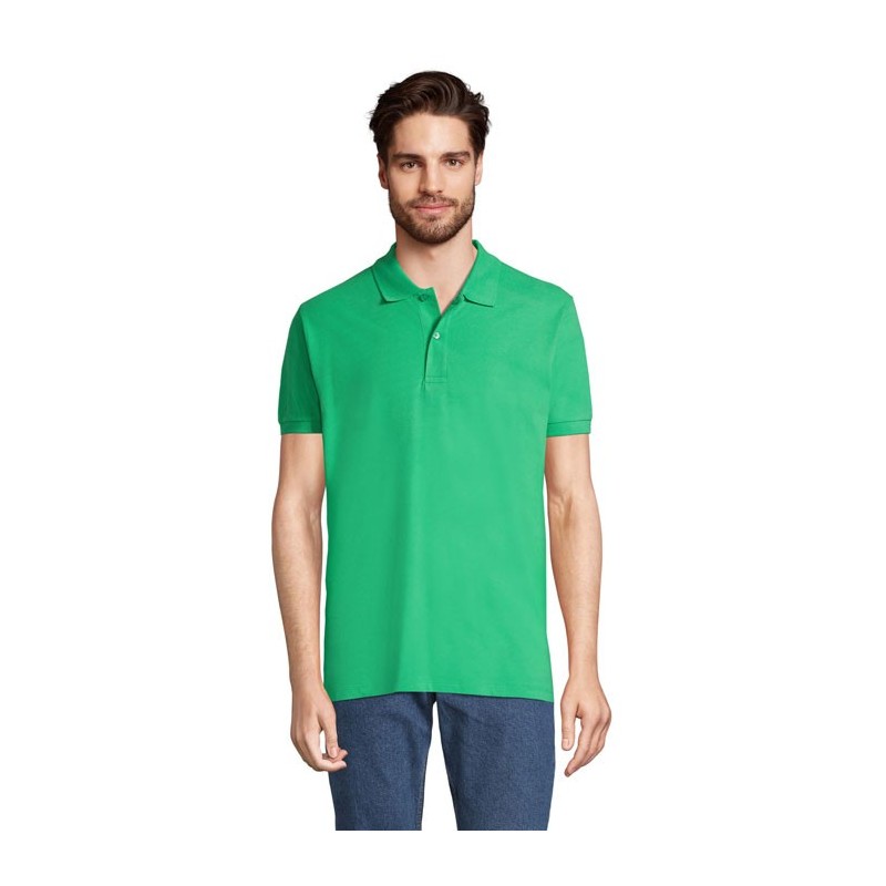 PERFECT MEN Polo 180g S11346-EO-3XL