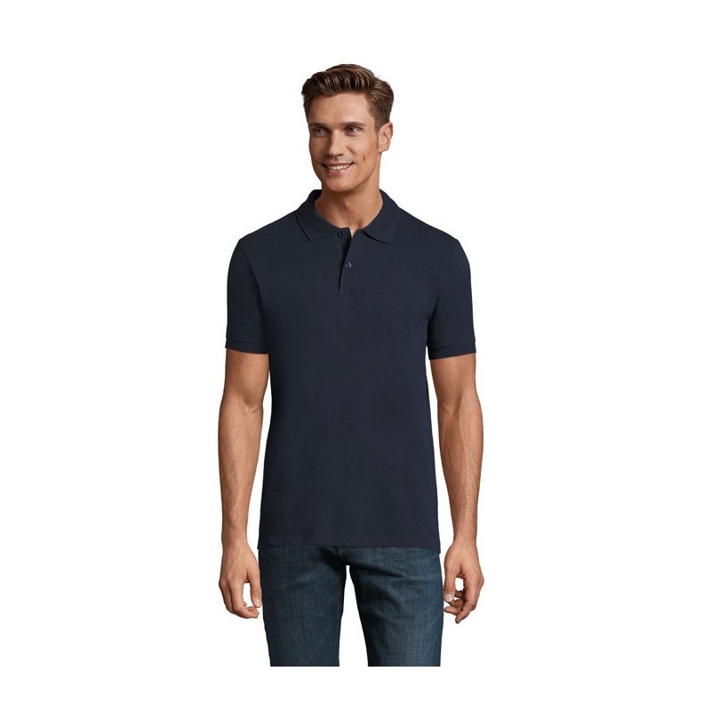 PERFECT MEN Polo 180g S11346-FN-5XL