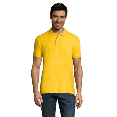 PERFECT MEN Polo 180g S11346-GO-3XL