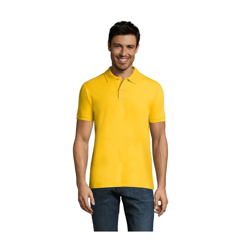 PERFECT MEN Polo 180g S11346-GO-3XL