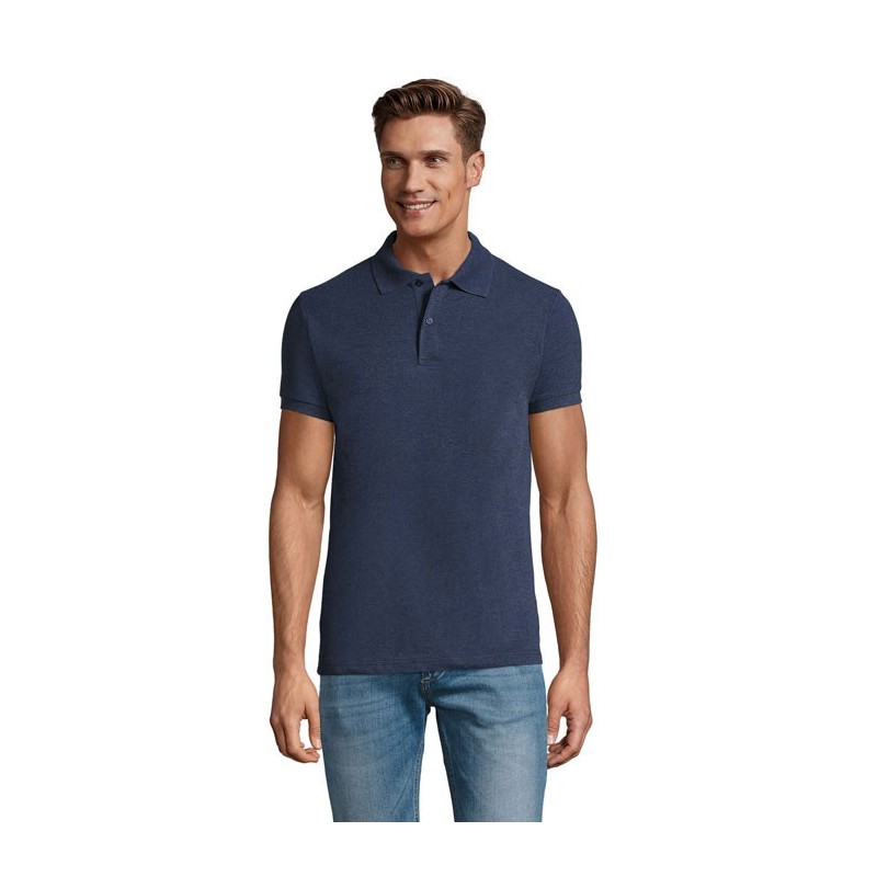 PERFECT MEN Polo 180g S11346-HD-3XL