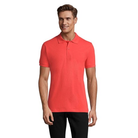 PERFECT MEN Polo 180g S11346-HI-3XL