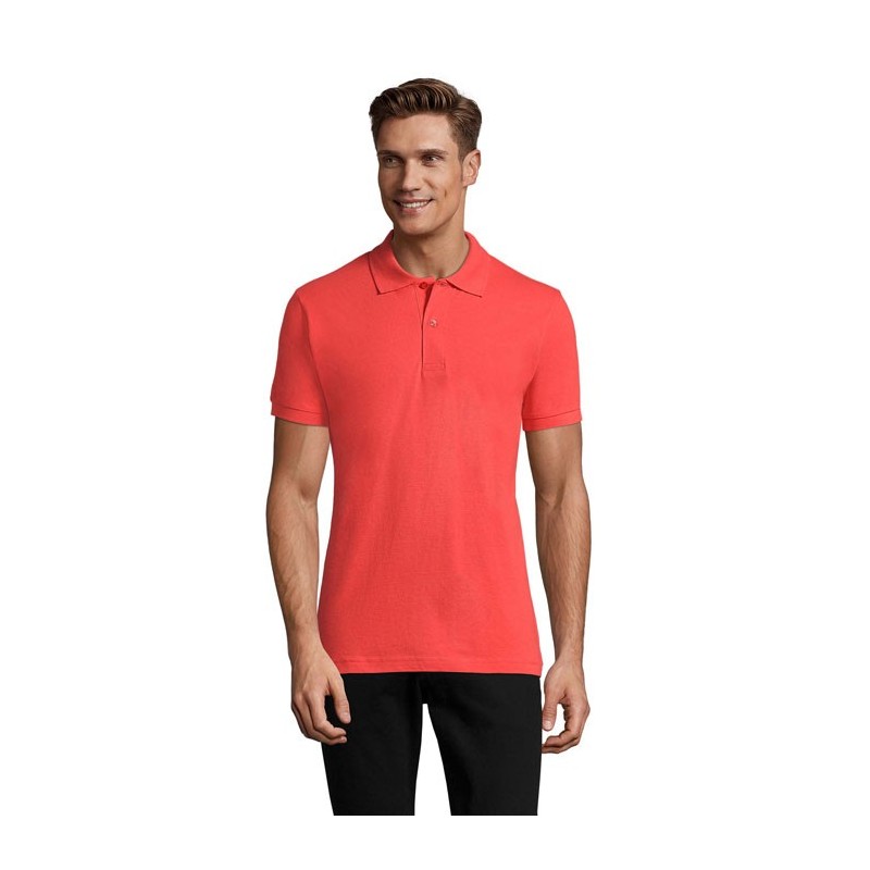 PERFECT MEN Polo 180g S11346-HI-3XL