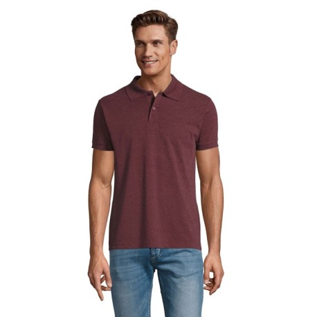 PERFECT MEN Polo 180g S11346-HX-XXL