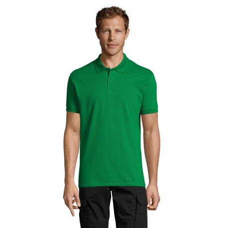 PERFECT MEN Polo 180g S11346-KG-5XL