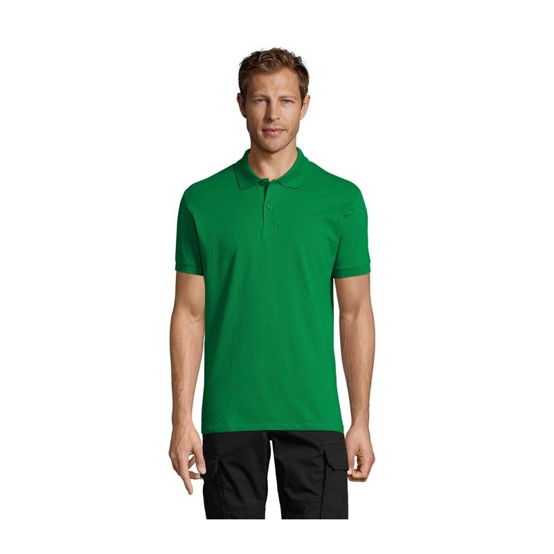 PERFECT MEN Polo 180g S11346-KG-5XL