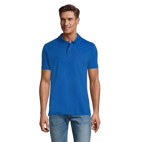 PERFECT MEN Polo 180g S11346-RB-5XL