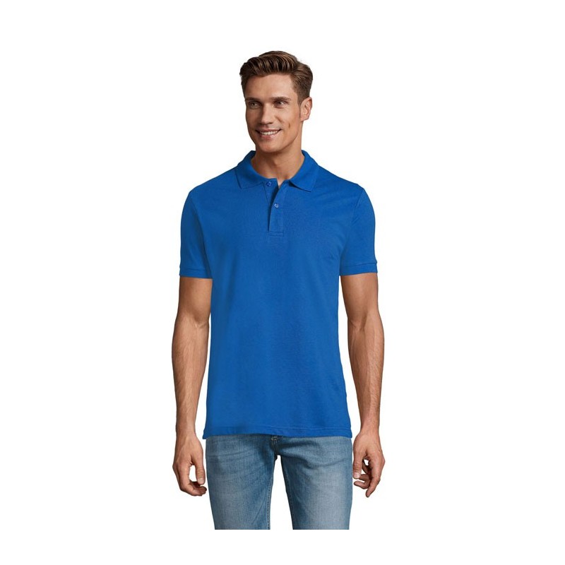 PERFECT MEN Polo 180g S11346-RB-5XL