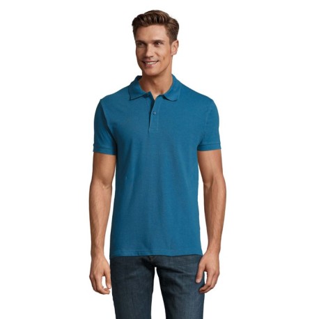 PERFECT MEN Polo 180g S11346-SL-3XL