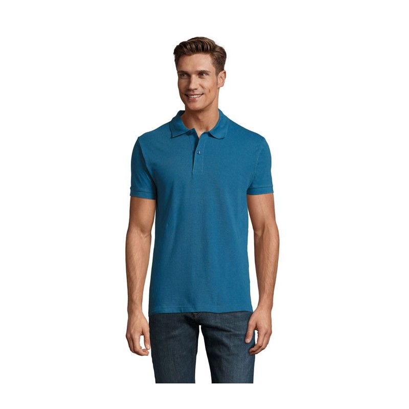 PERFECT MEN Polo 180g S11346-SL-3XL