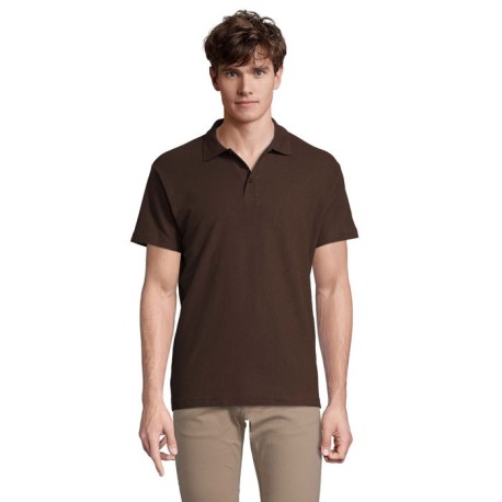 SPRING II MEN Polo 210g S11362-CH-L