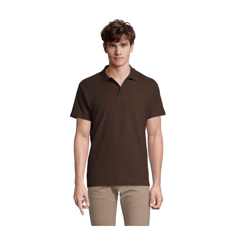 SPRING II MEN Polo 210g S11362-CH-L