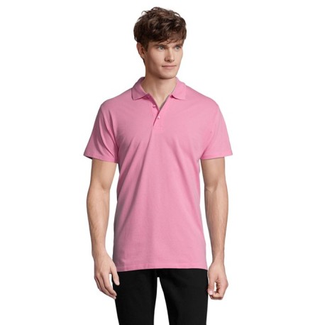 SPRING II MEN Polo 210g S11362-OP-L