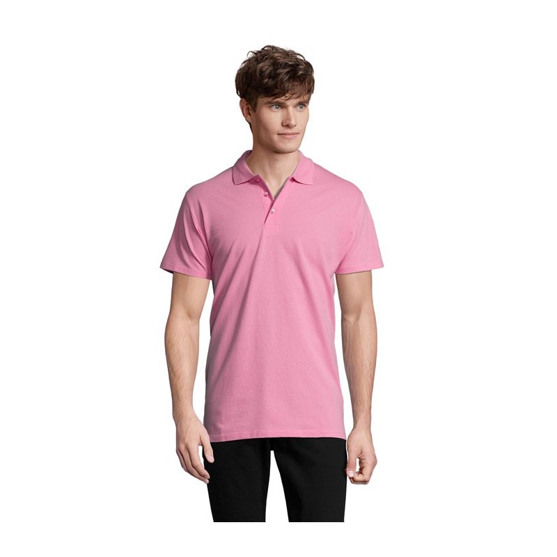 SPRING II MEN Polo 210g S11362-OP-L