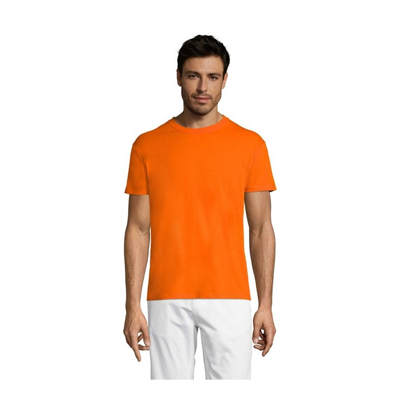 REGENT UNISEX T-SHIRT 150g S11380-OR-4XL