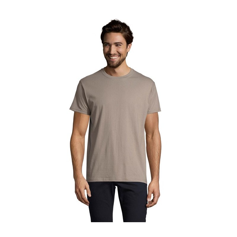 IMPERIAL Męski T-SHIRT 190g S11500-LG-S