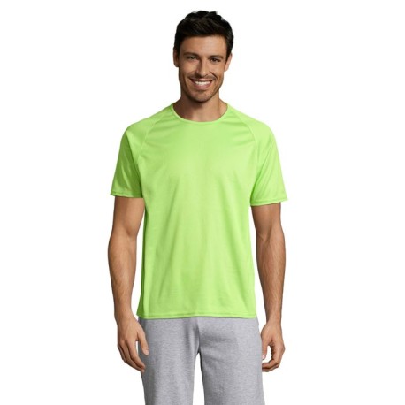 SPORTY Męski T-SHIRT 140g S11939-AG-XXL