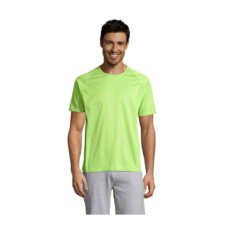 SPORTY Męski T-SHIRT 140g S11939-AG-XXL