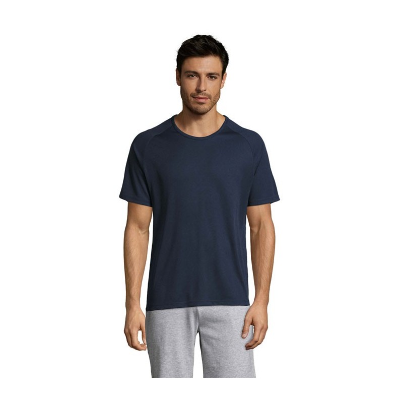 SPORTY Męski T-SHIRT 140g S11939-FN-XL