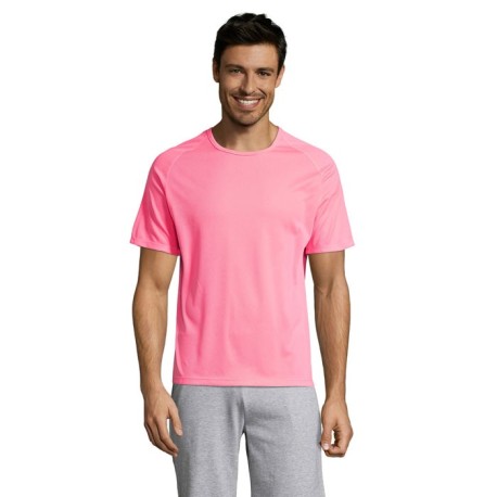 SPORTY Męski T-SHIRT 140g S11939-NP-S