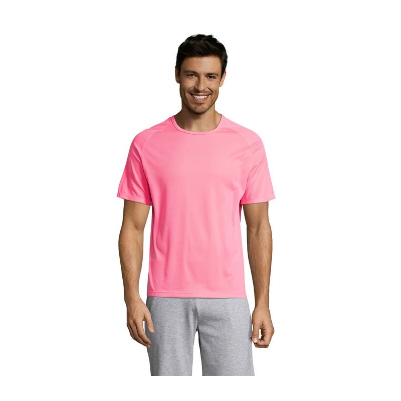 SPORTY Męski T-SHIRT 140g S11939-NP-S