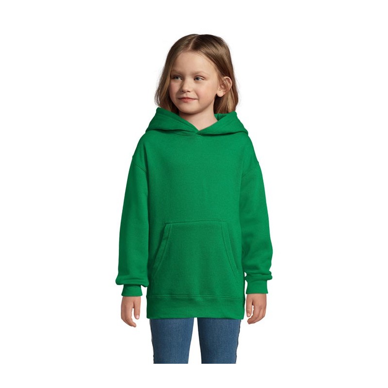 Bluza z kapturem SLAM KIDS S13255-KG-3XL