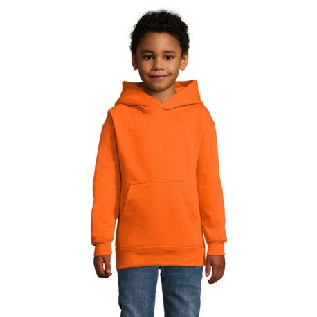 Bluza z kapturem SLAM KIDS S13255-OR-3XL