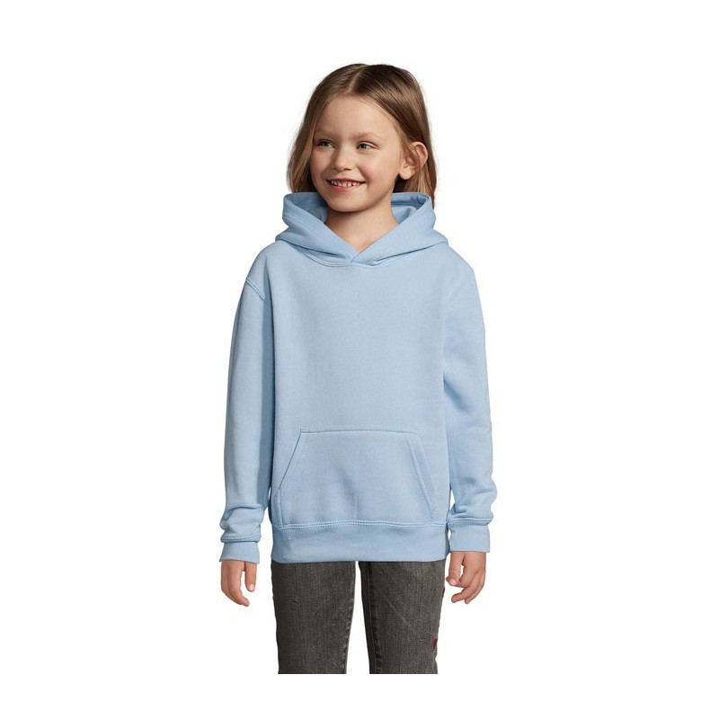 Bluza z kapturem SLAM KIDS S13255-SK-3XL