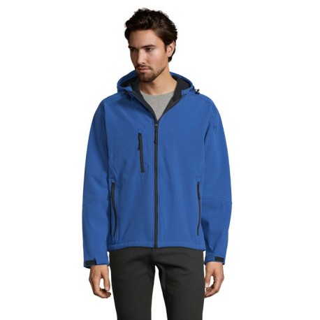 REPLAY męski softshell 340 S46602-RB-XS