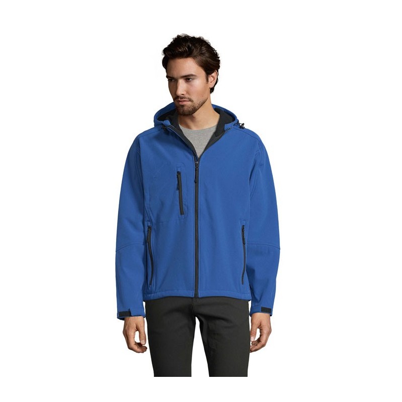 REPLAY męski softshell 340 S46602-RB-XS