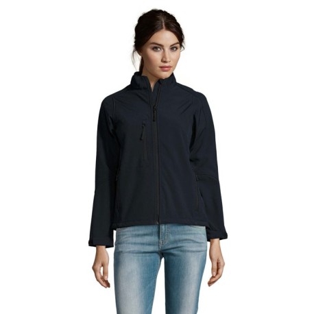 ROXY Damski softshell 340g S46800-AB-XL