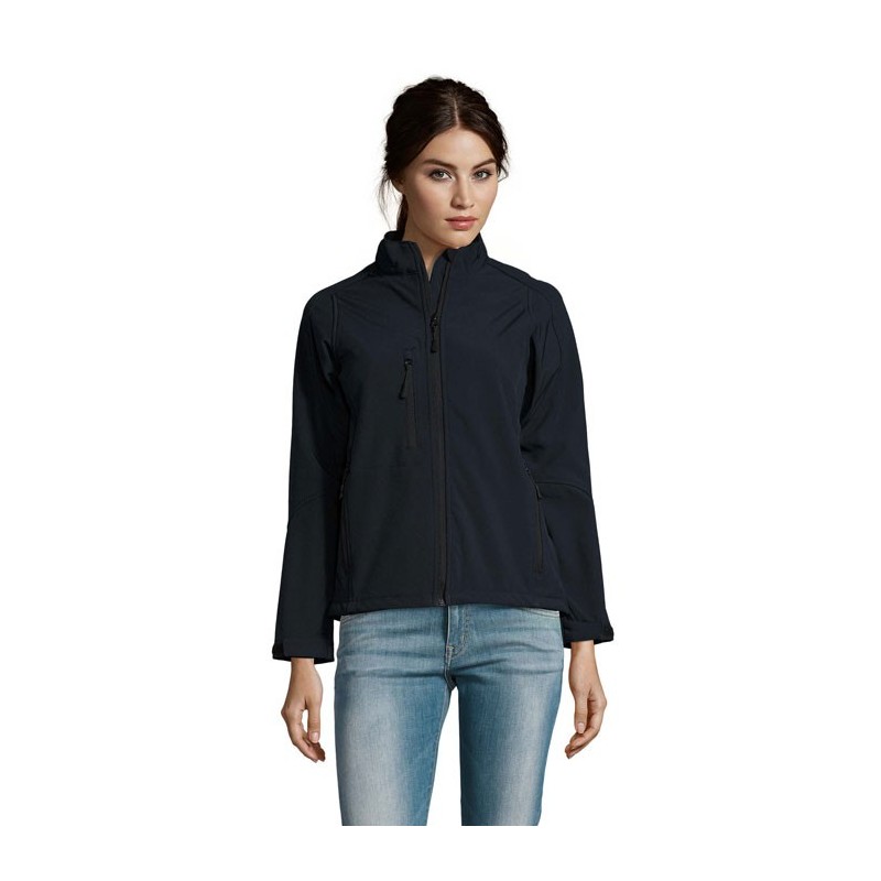 ROXY Damski softshell 340g S46800-AB-XL