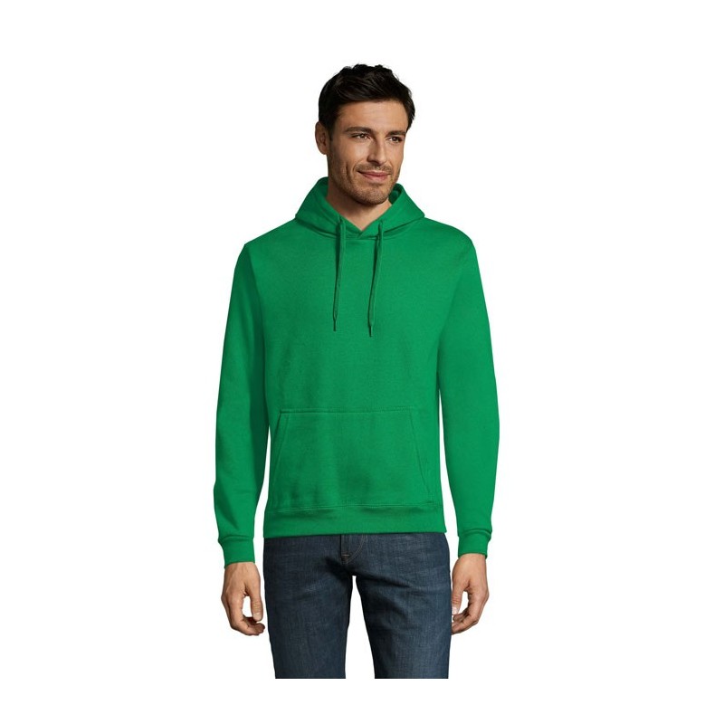 SNAKE sweter z kapturem S47101-KG-XXL