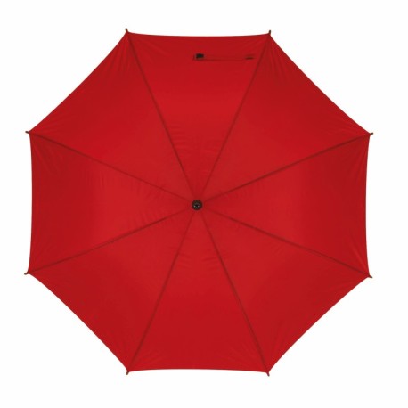 Parasol typu golf MOBILE, czerwony 56-0104144