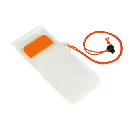 Torebka na telefon SMART SPLASH, pomarańczowy 56-0404906