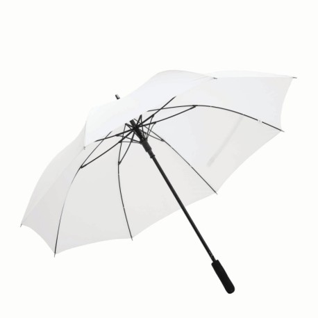 Parasol automatyczny, wiatroodporny PASSAT, biały 56-0104184