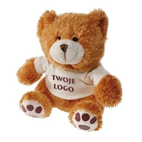 Maskotka Teddy Bear, brązowy R73851