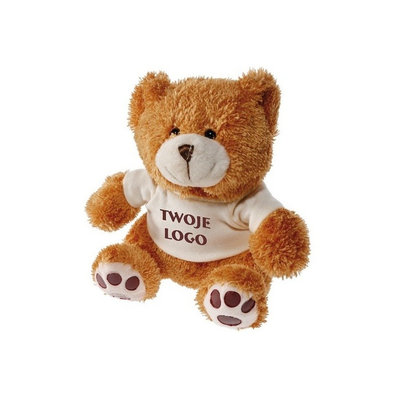 Maskotka Teddy Bear, brązowy R73851