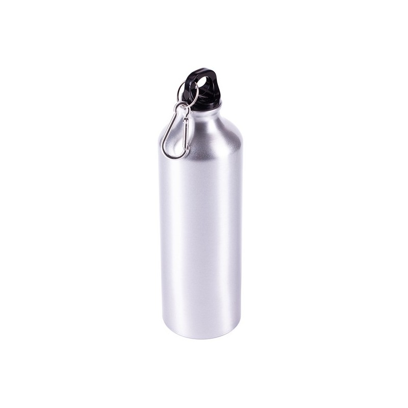 Bidon aluminiowy Easy Tripper 800 ml, srebrny R08417.01