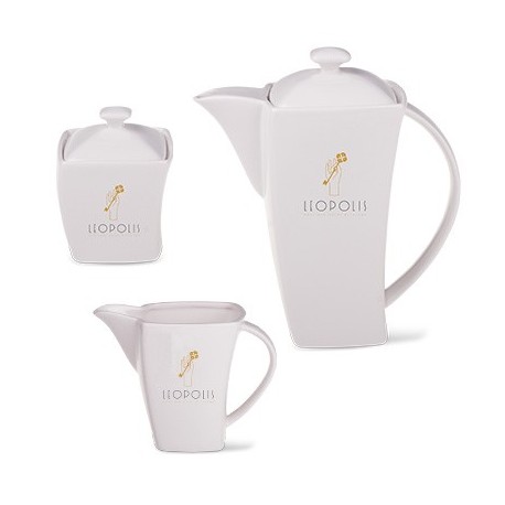 Zestaw kawowy Romantic Coffee Set S_301_RA-526