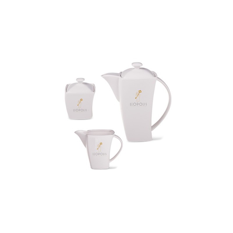 Zestaw kawowy Romantic Coffee Set S_301_RA-526