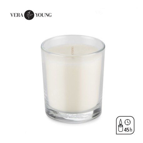 Świeca sojowa 170g - Lemongrass & Ginger - VERA YOUNG 12101-19